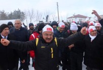 MEHMET HILMI GÜLER - Hilmi Güler'den Çiftetelli