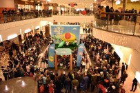 DOMINOS PIZZA - İbi İle Tosi Çocuklarla Buluştu