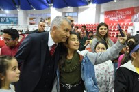 YUSUF ZIYA GÜNAYDıN - Isparta Belediyesi'nden Karne Şenliği