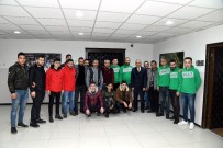 Isparta Davrazspor Taraftar Grubu 32 Gençlik Açıklaması 'Verdiğiniz Destek Ortada'