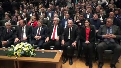 İYİ Parti'nin Kahramanmaraş Aday Tanıtım Toplantısı