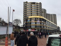 Jet Fadıl Mağdurlarından Caprice Gold Önünde Eylem