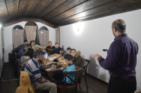 ÜÇ BOYUTLU YAZICI - Kastamonu'daki Millet Kıraathanesi Teknoloji Yuvası Gibi Hizmet Veriyor