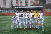 EFLATUN - Kdz. Ereğli Belediyespor'dan Kaynaşlı'ya Farklı Tarife Açıklaması 6-0