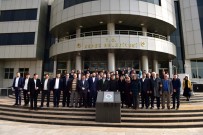 KUŞ BAKıŞı - Kepez'e 123 Projeyle Hedef 2023