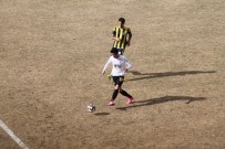 ALİŞAN - Lider Bayburt Fatsa'yı 3 Golle Geçti