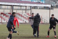 Maç Bitti Ortalık Savaş Alanına Döndü