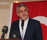 ÜLKÜ CENGIZ - Mersin İYİ Parti'de İstifa Depremi