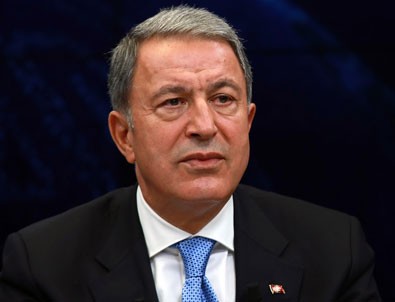 Milli Savunma Bakanı Akar: Mehmetçik bu provokasyonları boşa çıkardı