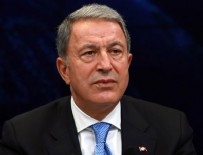 Milli Savunma Bakanı Akar: Mehmetçik bu provokasyonları boşa çıkardı