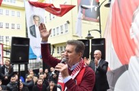 MUSTAFA SARIGÜL - Mustafa Sarıgül Açıklaması 'Kırgınlığım, Üzgünlüğüm İktidar Olmak İstemeyen Bugünkü CHP Yönetiminedir'