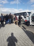 Nevşehir'de Trafik Kazası Açıklaması 7 Yaralı
