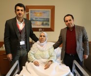 UĞUR ARSLAN - Rotterdam'dan Diyarbakır'daki Doktora Yönlendirildi, Sağlığına Kavuştu
