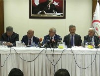 DEMOKRATIK SOL PARTI - Siyasi partilerin birleşik oy pusulasındaki yerleri belirlendi