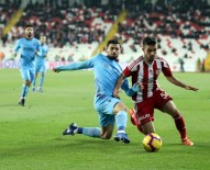 Spor Toto Süper Lig Açıklaması D.G. Sivasspor Açıklaması 0 - Trabzonspor Açıklaması 0 (İlk Yarı)
