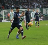 Spor Toto Süper Lig Açıklaması Konyaspor Açıklaması 2 - Antalyaspor Açıklaması 0 (Maç Sonucu)