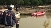 ÖZEL DERS - Sulama Kanalına Düşen Öğretmeni Arama Çalışmaları Sürüyor