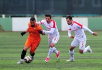 AHMET ARıK - TFF 3. Lig Açıklaması Büyükçekmece Tepecikspor Açıklaması 0 - Nevşehir Belediyespor Açıklaması 2