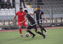 MAZLUM - TFF 3. Lig Açıklaması Elaziz Belediyespor Açıklaması 3 - Alibeyköyspor Açıklaması 2