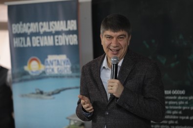 Türel Açıklaması '3. Etap Raylı Sistem'de Mart Ayında Yolcu Taşımayı Hedefliyoruz'