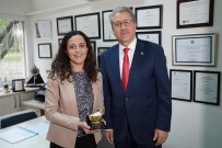 BIYOKIMYA - Türk Bilim İnsanına En Prestijli Ödül