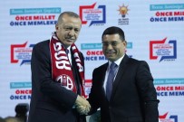 Tütüncü; 'Cumhurbaşkanımıza Ve Hemşehrilerimize Teşekkür Ediyorum'