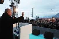 'Yanlış Yaparlarsa Oradayız'