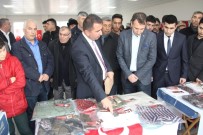 ÇEVİK KUVVET POLİSİ - Yozgat'ta Şehit Emanetleri Sergisi Açıldı