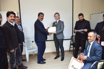 ENVER SEDAT - 20 Yılını Dolduran Personele Teşekkür Belgesi