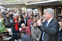 TUNCAY ÖZKAN - Aday Gösterilmeyen Marmaris Belediye Başkanı Acar Partisinden İstifa Etti