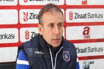 ABDULLAH AVCı - 'Adebayor'un Olmaması Benim Alternatifimde'