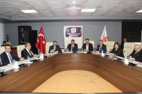 MEHMET KASAPOĞLU - Aydın, Koordinasyon Toplantısında İlgili Bakanları Aradı
