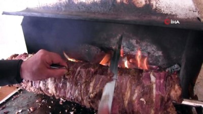 'Beyaz Renk Kar Festivali' Renkli Görüntülere Sahne Oldu