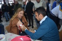 Bilecik Lösemi Hastası Minik Öykü Arin İçin Seferber Oldu