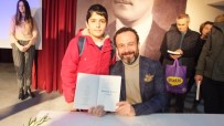 ÜMİT AKTAŞ - Burhaniye'de Dr. Ümit Aktaş'a Adaş Sürprizi