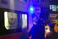 CHP Eyüpsultan İlçe Binası'ndaki Kavgada 1 Gözaltı