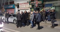 CHP Eyüpsultan İlçe Teşkilatı Binasında Olay Çıktı Açıklaması 3 Yaralı