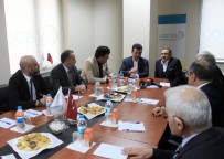 ORTAK AKIL - CHP'li İmamoğlu'ndan Kentsel Dönüşüm Derneklerine Ziyaret