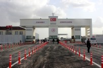 X-RAY - Çobanbey Sınır Kapısı'nda Taşınma Tamamlandı