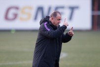 FLORYA - Galatasaray'da Boluspor Hazırlıkları Tamam