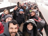 KİMSESİZ ÇOCUKLAR - 'Gönül Treni' Tatvan'a Ulaştı
