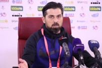 KARABÜKSPOR - İlhan Palut Açıklaması 'Oyun İstediğim Düzeyde Değildi'