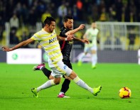 MEHMET TOPAL - Kadıköy'de İlk Yarıda Tam 4 Gol