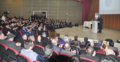 MHP Kastamonu İl Başkanı Yüksel Aydın Açıklaması