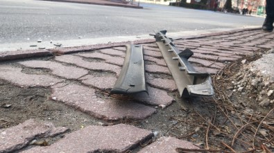 Otomobilin Çarptığı Kadın Hayatını Kaybetti