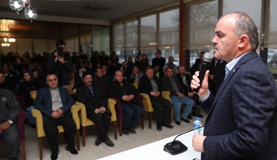 Pamukkale Belediyesi Çalışanlarına İş Güvenliği Eğitimi Verildi