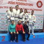 İSMAİL YILMAZ - Salihlili Judocu Türkiye Şampiyonu Oldu