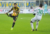 UFUK CEYLAN - Spor Toto Süper Lig Açıklaması MKE Ankaragücü Açıklaması 0 - Aytemiz Alanyaspor Açıklaması 2 (Maç Sonucu)