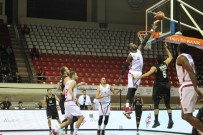 OĞUZ SAVAŞ - Tahincioğlu Basketbol Süper Ligi Açıklaması Gaziantep Basketbol Açıklaması 62 - Darüşşafaka Tekfen Açıklaması 65