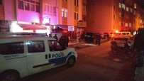 KAZıM ORBAY - Tartıştığı Husumetlisini Sokak Ortasında Ayağından Vurdu